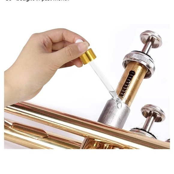 Danchet Synthetic piston valve oil for brass instruments NEW IN BOX - Picture 4 of 7